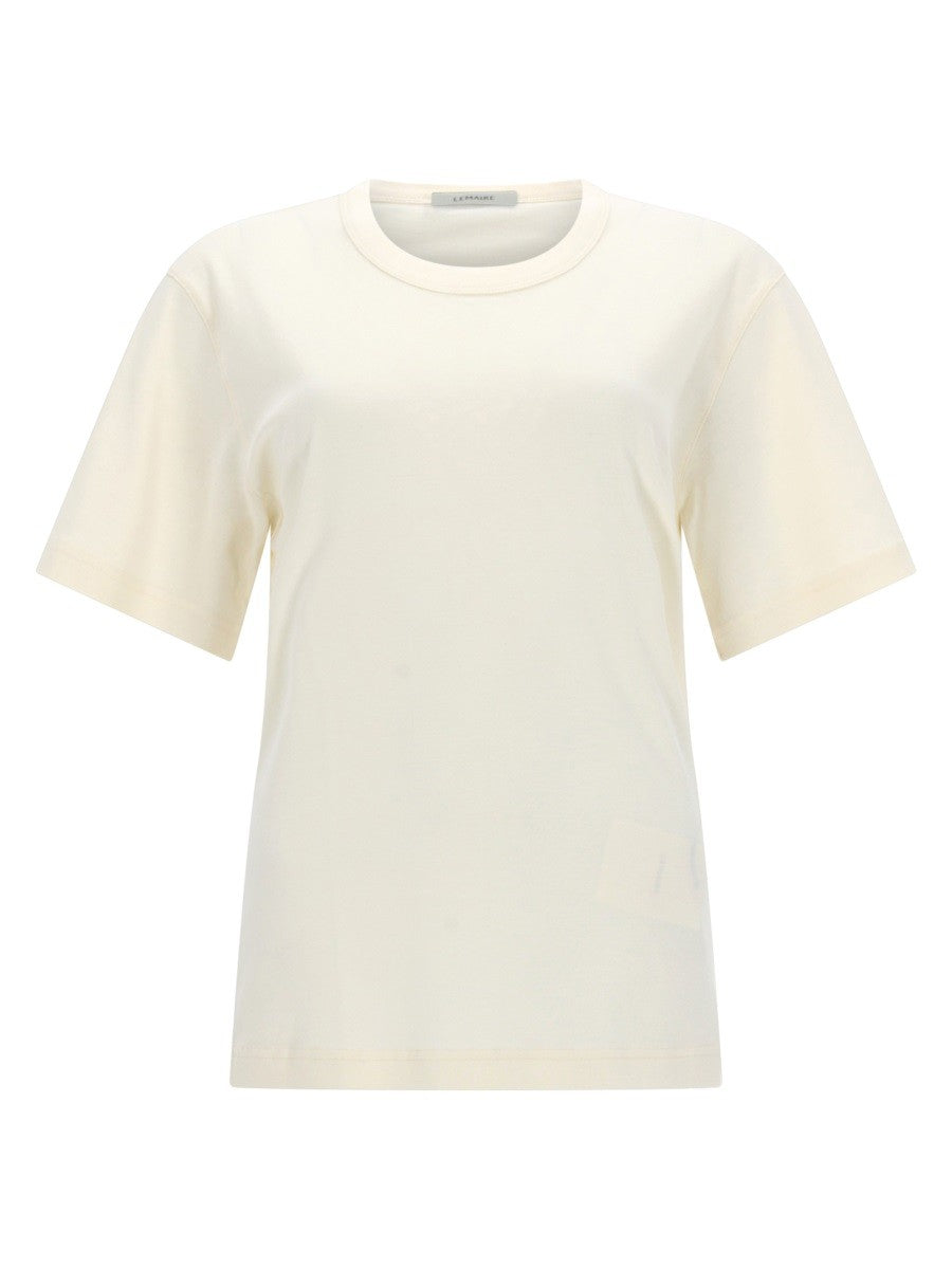 LEMAIRE - Woman - Beige - T-shirt