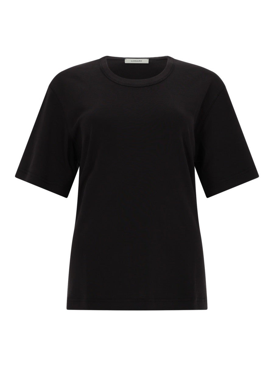 LEMAIRE - Woman - Black - T-shirt