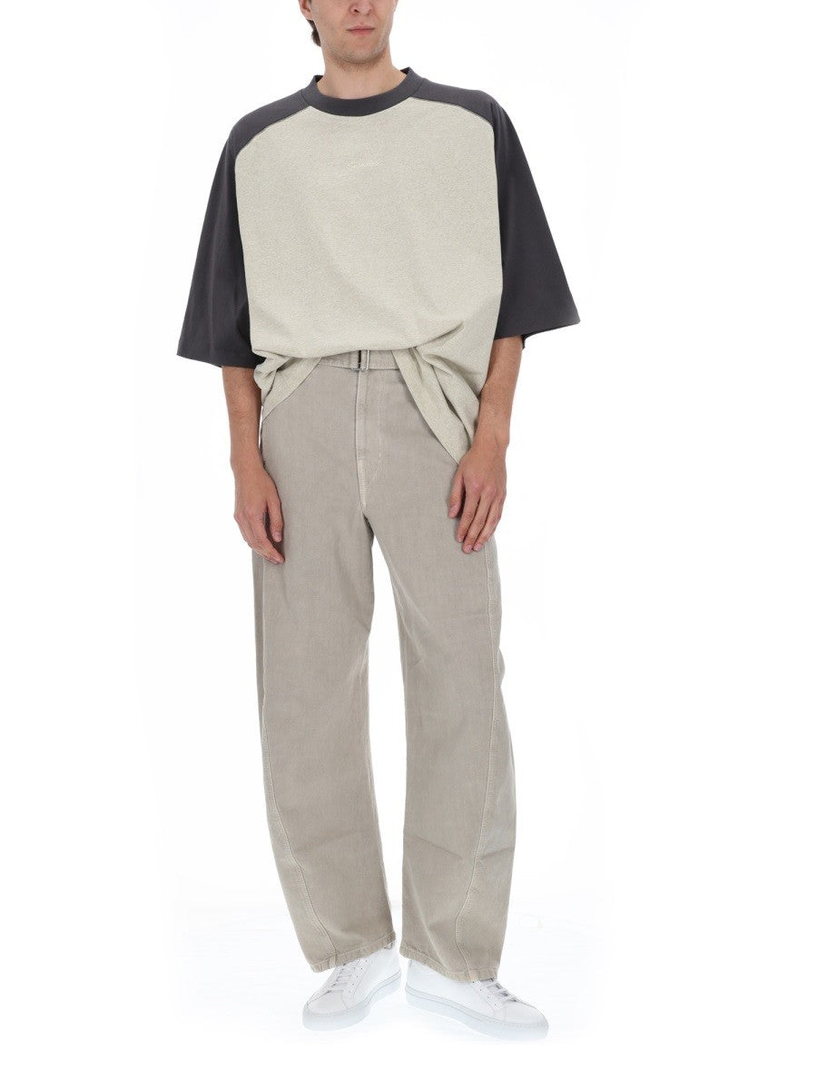 FEAR OF GOD ESSENTIALS - Man - Multicolor - T-shirt