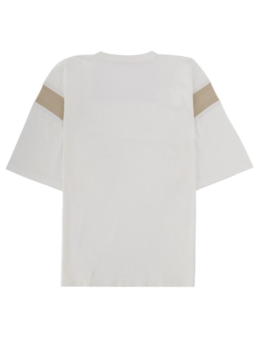 YMC - Man - White - T-shirt