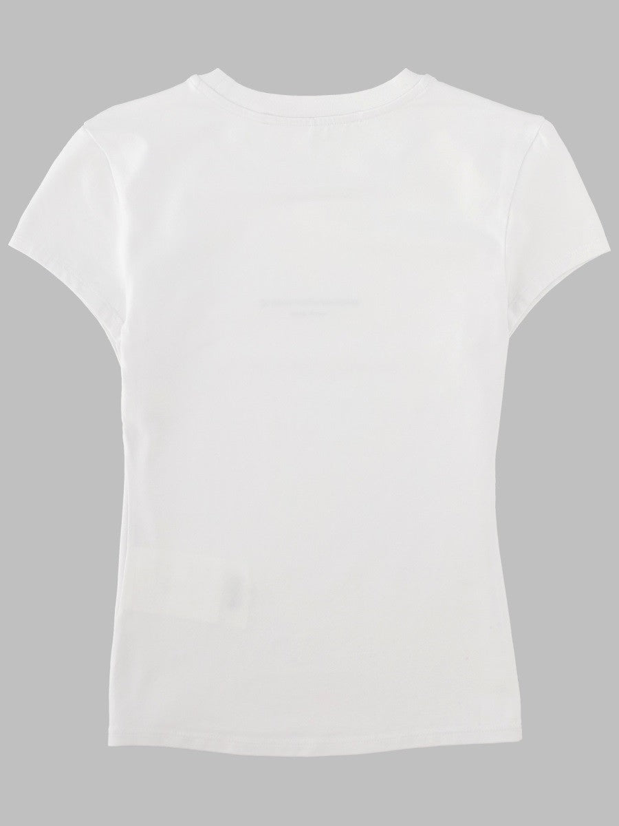 Alexander Wang - Woman - White - T-shirt
