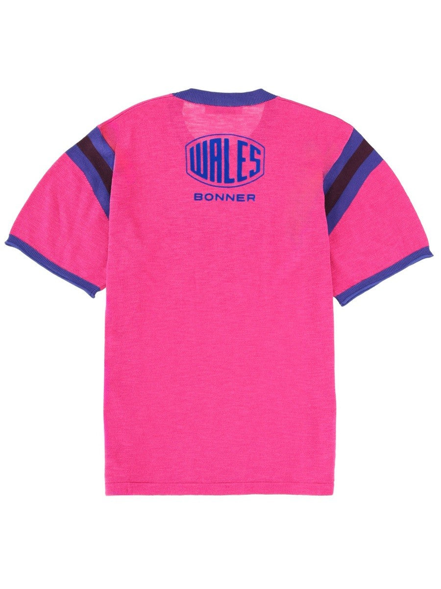 WALES BONNER - Unisex - Pink - T-shirt
