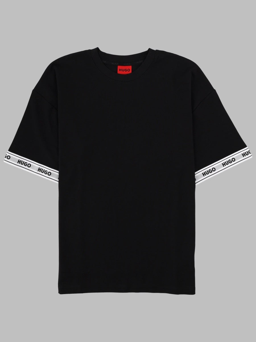 Hugo - Man - Black - T-shirt