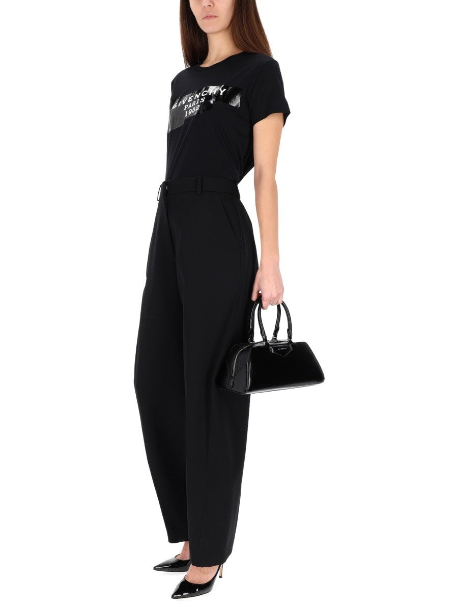 Givenchy - Woman - Black - T-shirt