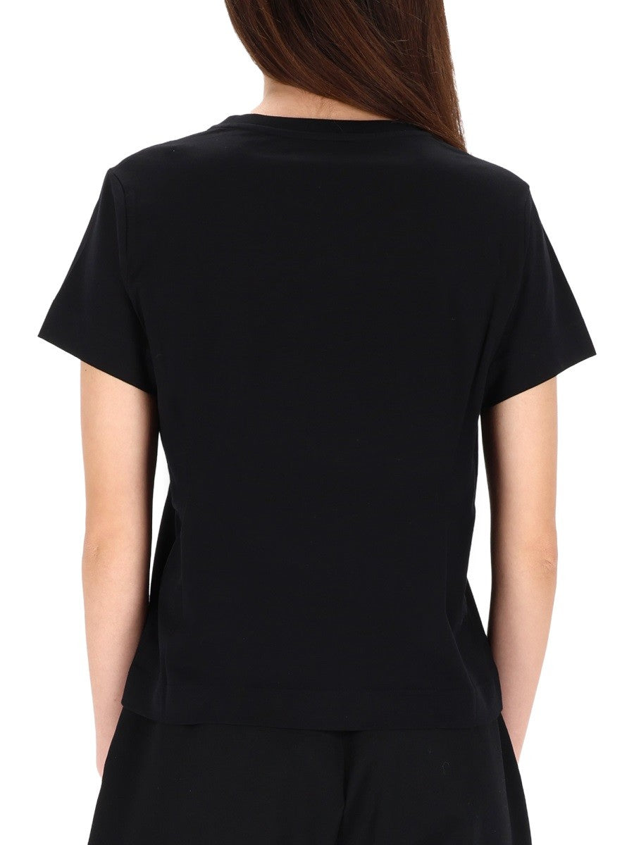 Givenchy - Woman - Black - T-shirt