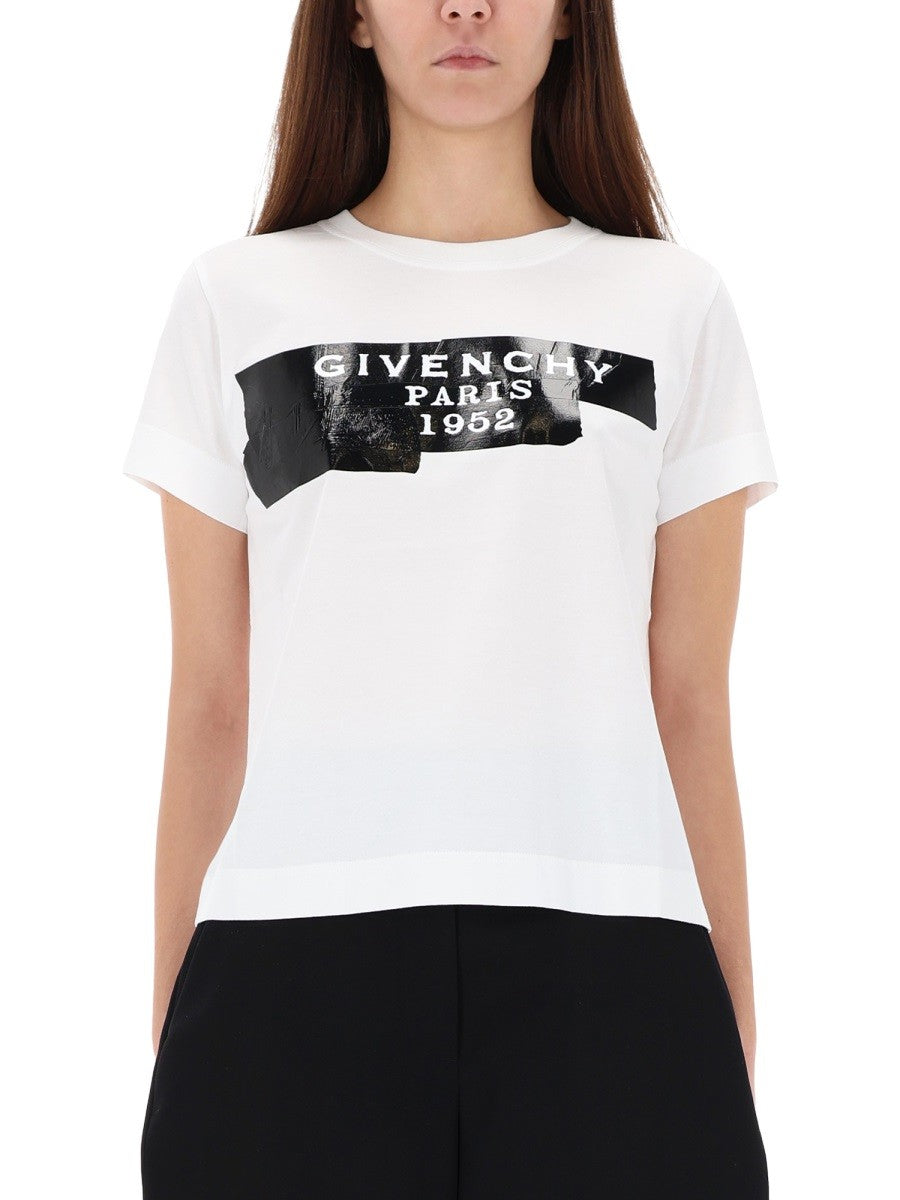 Givenchy - Woman - White - T-shirt