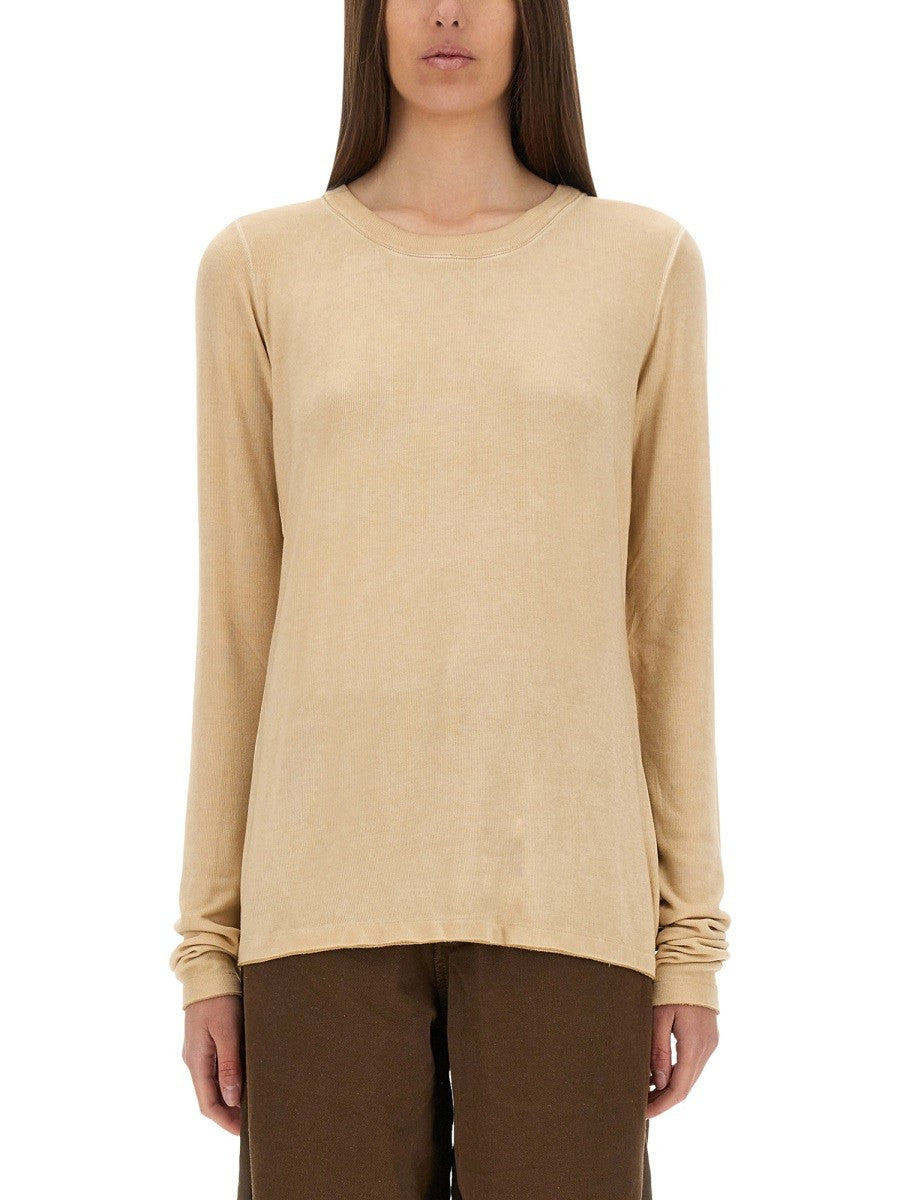 UMA WANG - Woman - Beige - T-shirt
