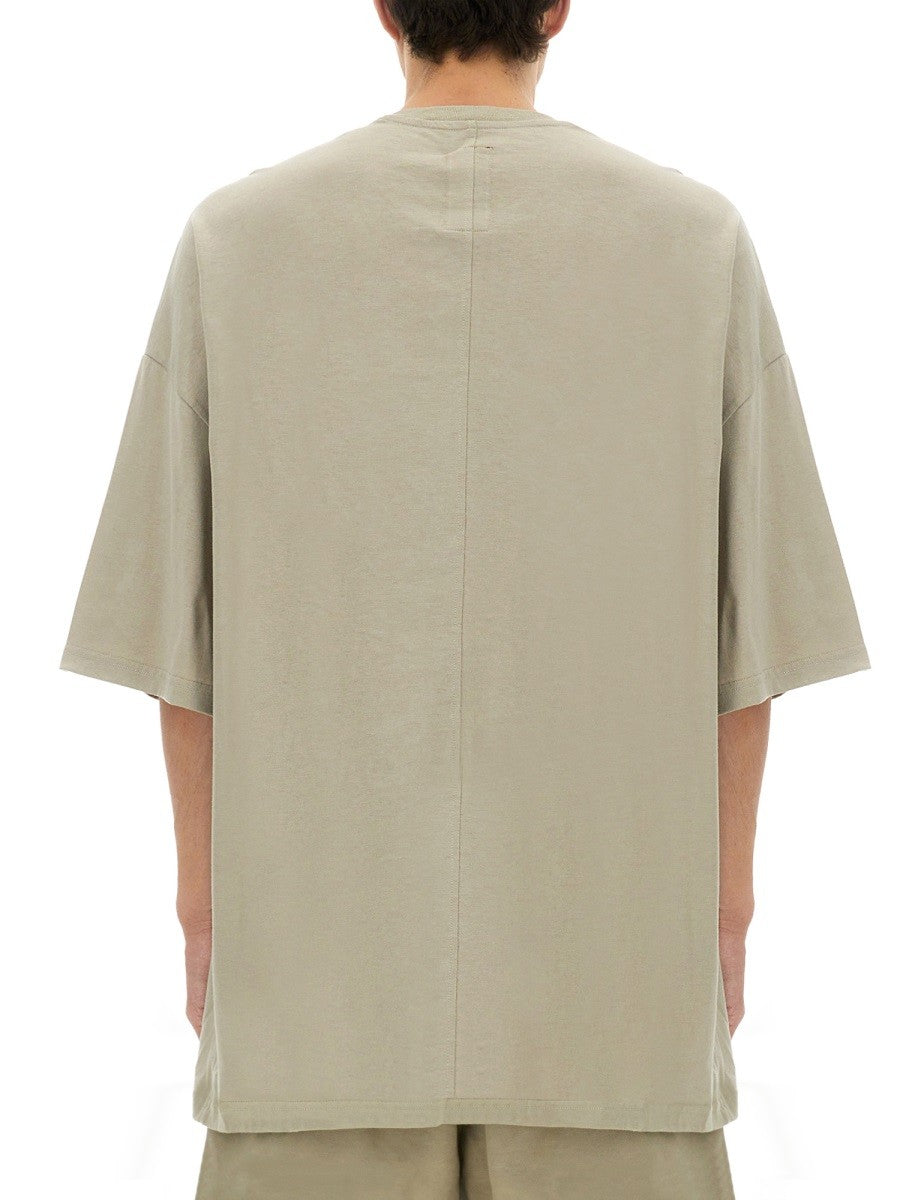 CHAMPION X RICK OWENS - Man - Beige - T-shirt