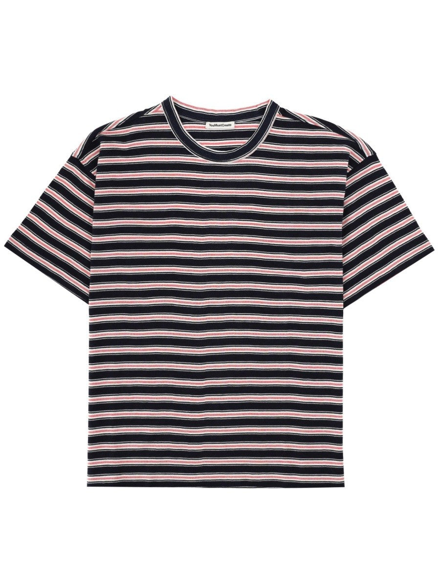 YMC - Man - Multicolor - T-shirt