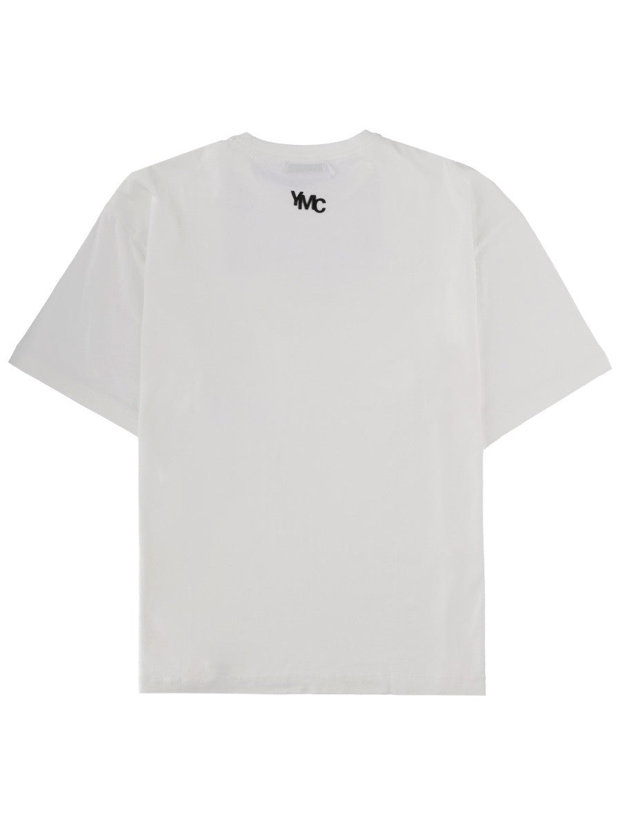 YMC - Man - White - T-shirt