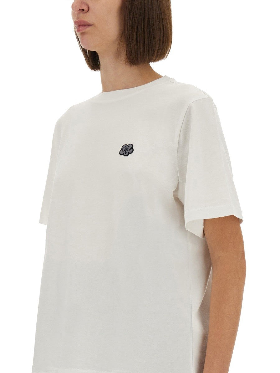 Kenzo - Woman - White - T-shirt