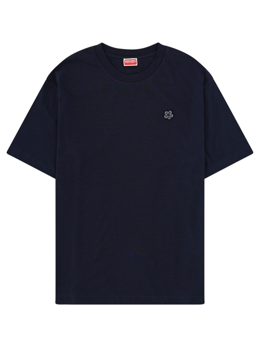 Kenzo - Man - Blue - T-shirt