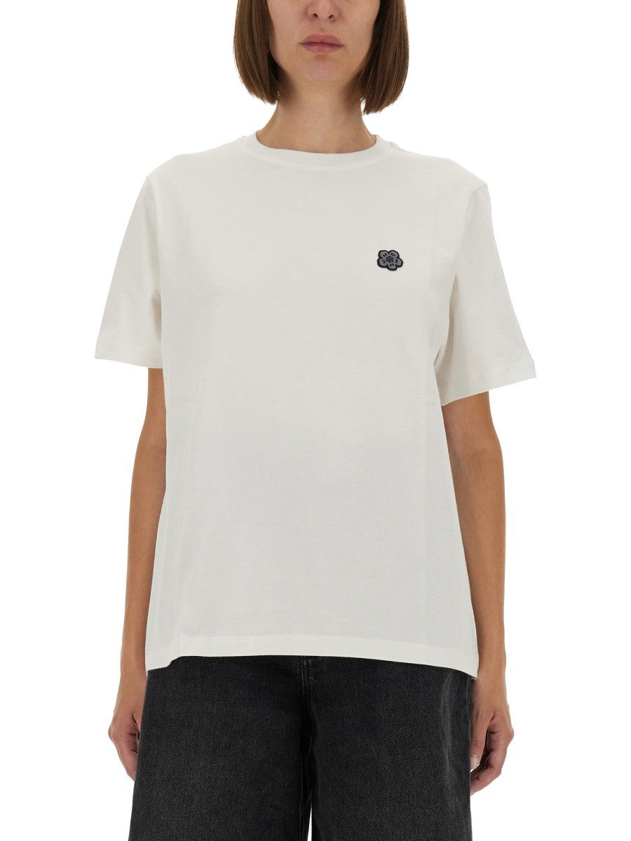 Kenzo - Woman - White - T-shirt