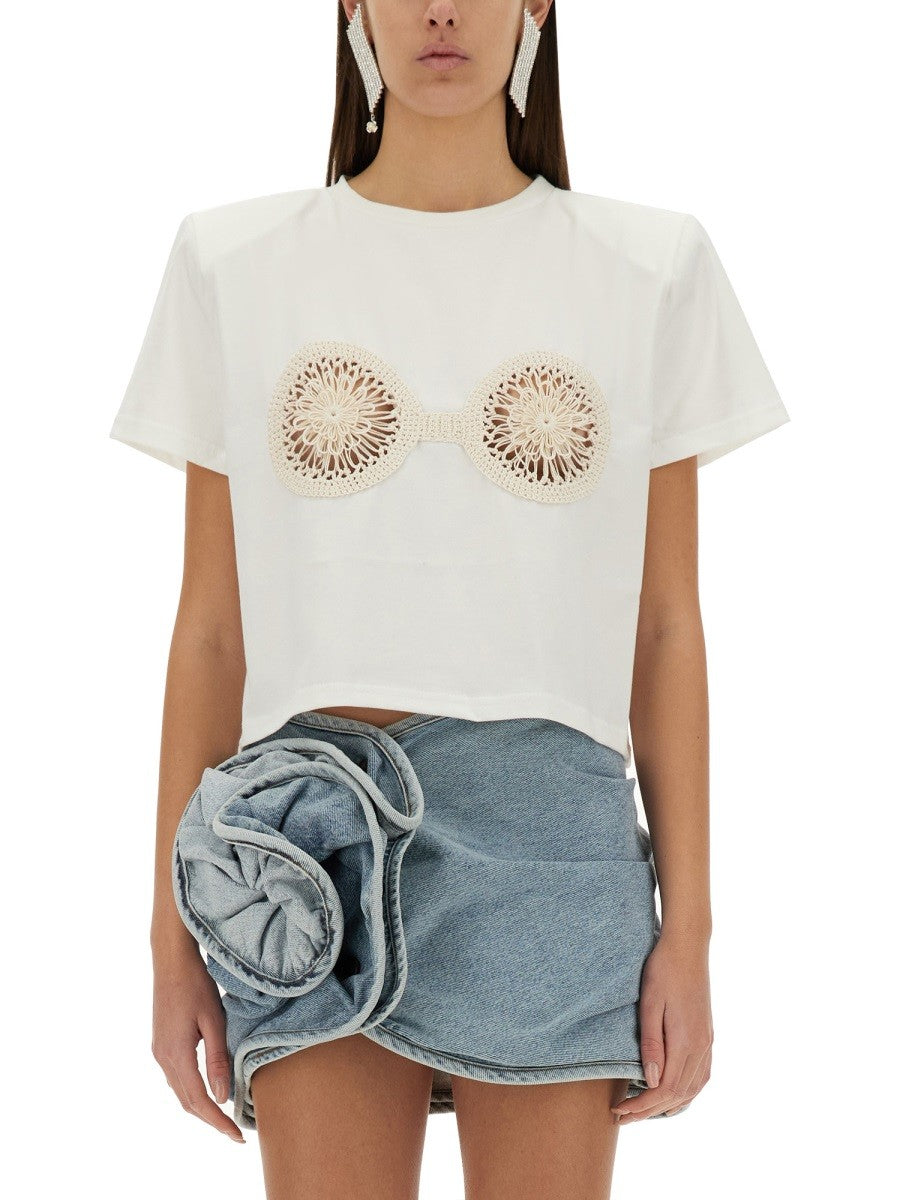 MAGDA BUTRYM - Woman - White - T-shirt