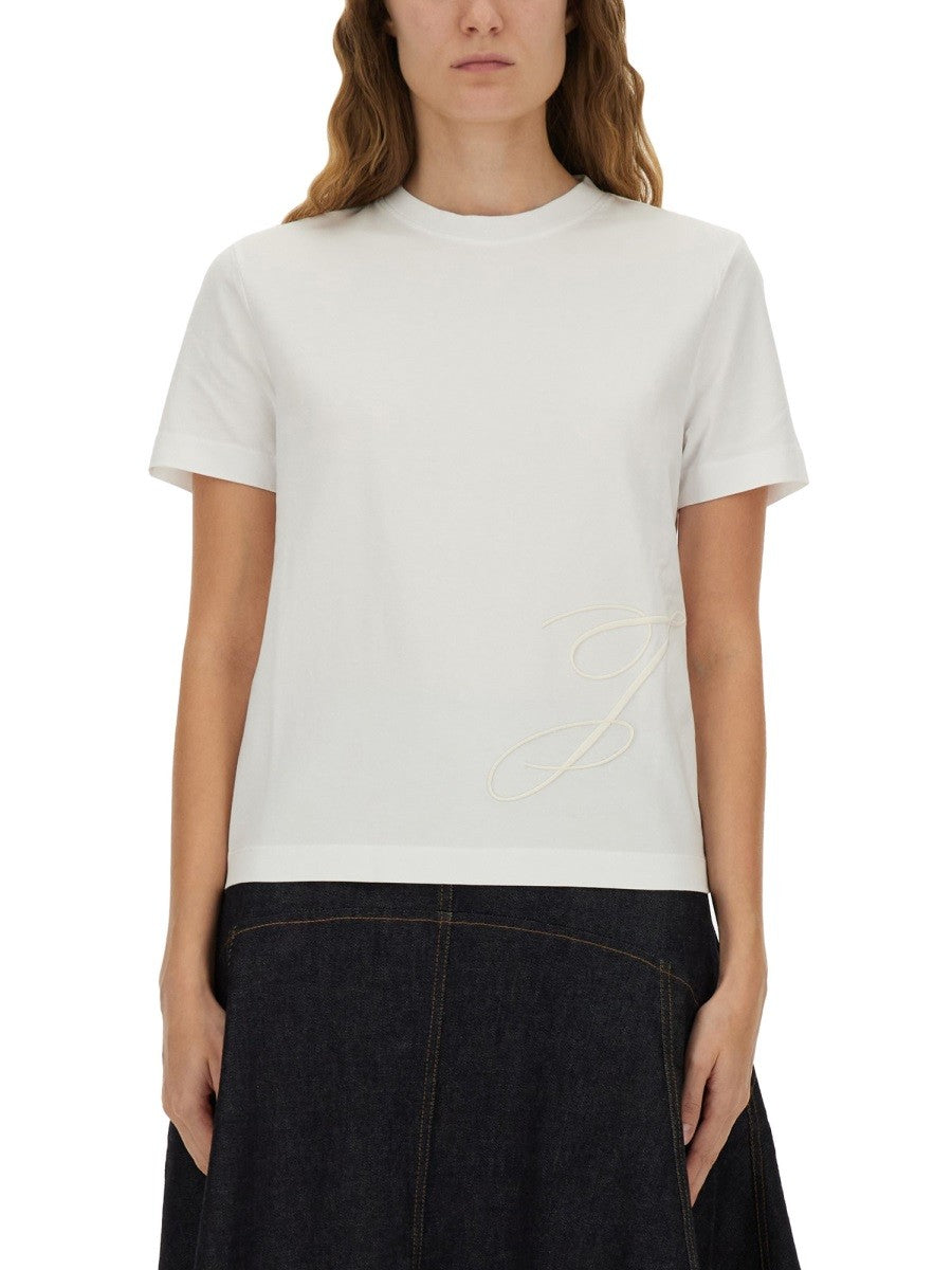 JACQUEMUS - Woman - White - T-shirt