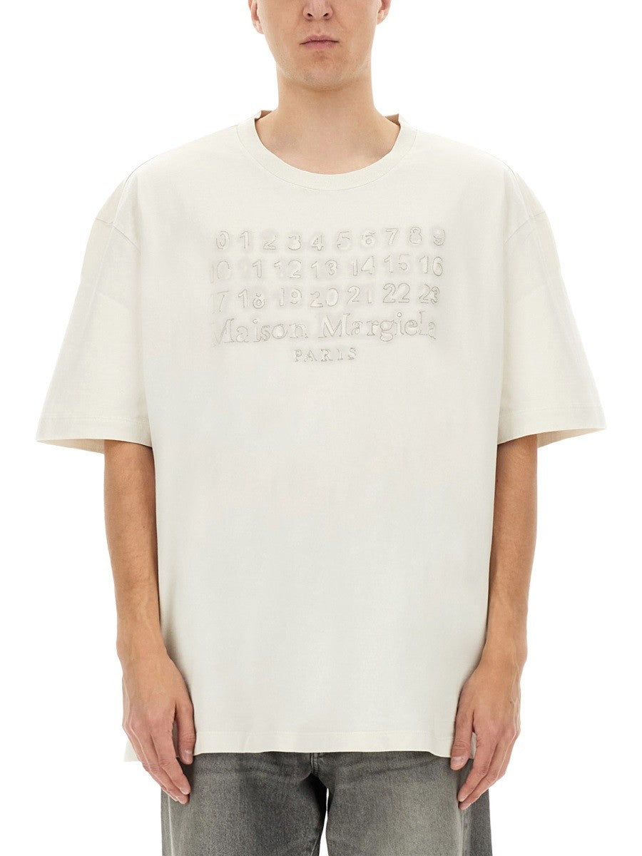 Maison Margiela - Man - Multicolour - T-shirt