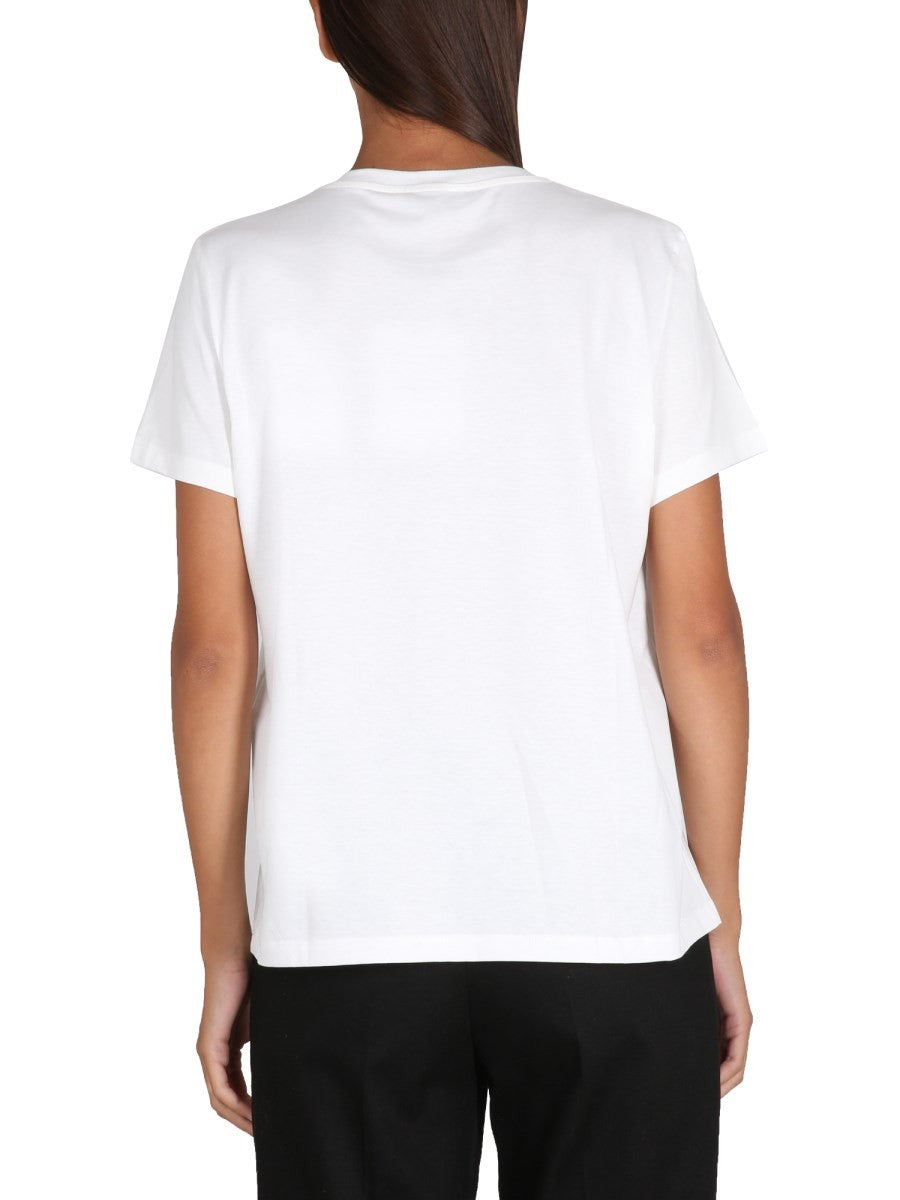 Max Mara - Woman - White - T-shirt
