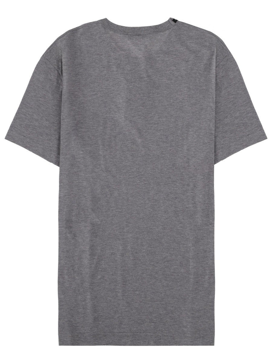 Dolce & Gabbana - Man - Grey - T-shirt