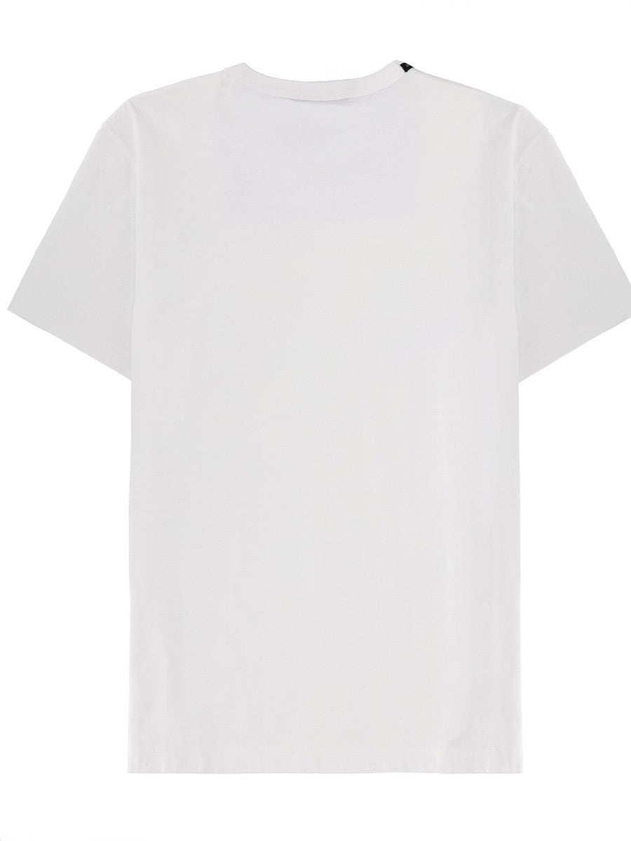 Dolce & Gabbana - Man - White - T-shirt