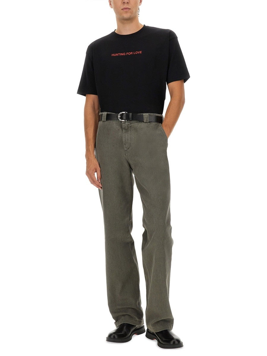 ASPESI - Man - Black - T-shirt