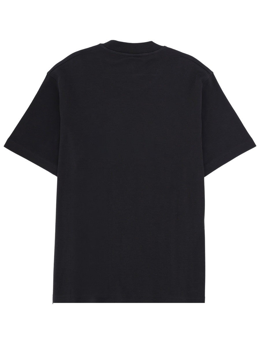 Emporio Armani - Man - Black - T-shirt