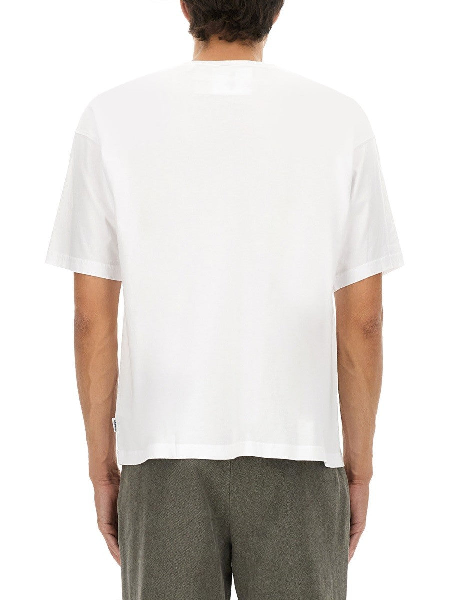 ASPESI - Man - White - T-shirt