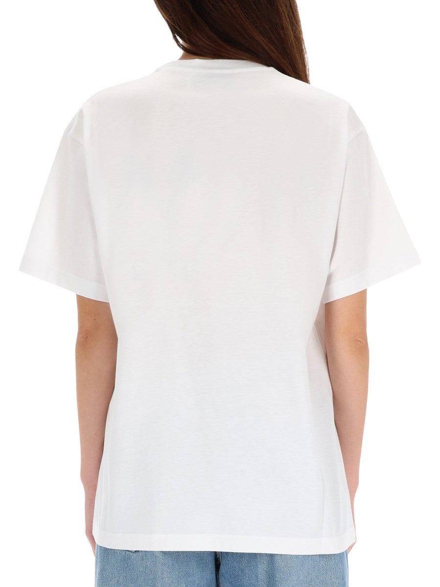 Gucci - Woman - White - T-shirt
