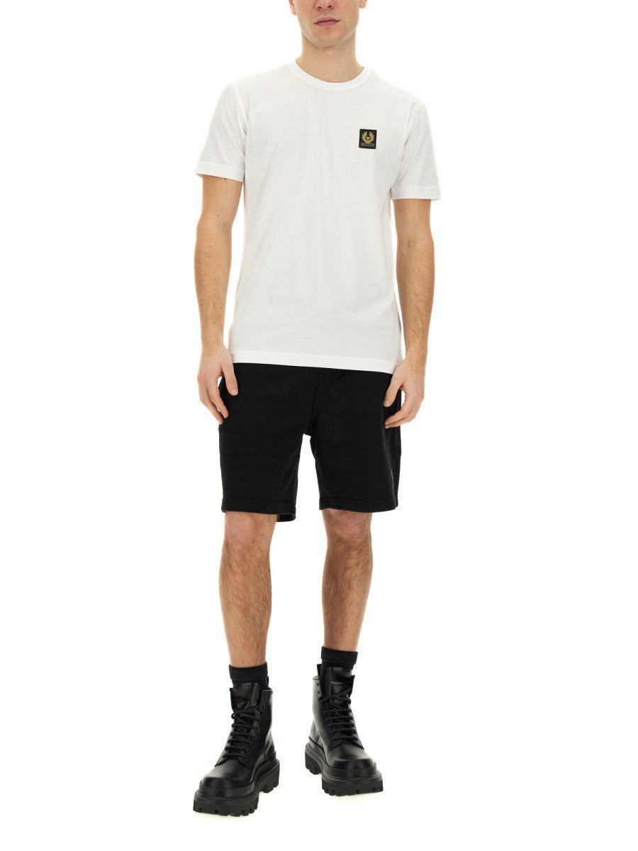 BELSTAFF - Man - White - T-shirt
