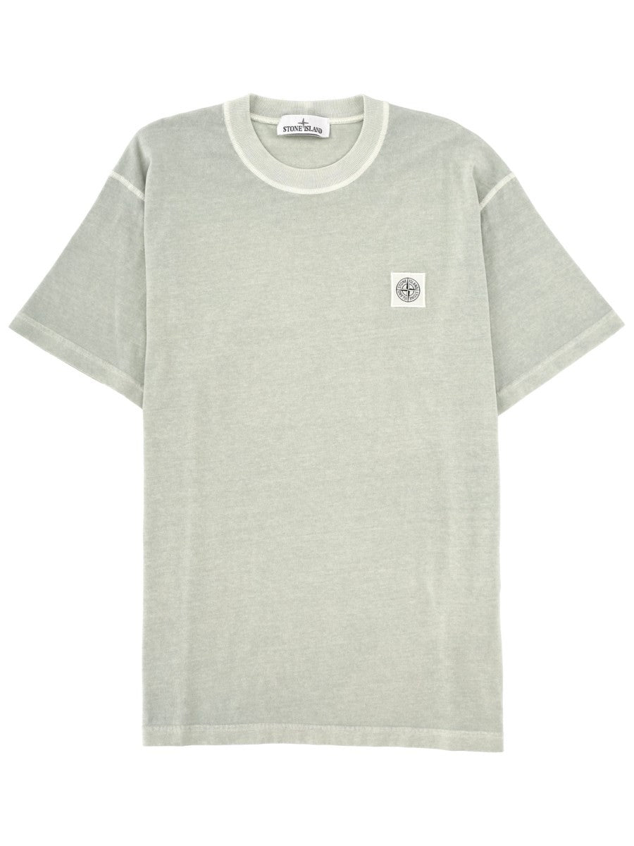 Stone Island - Man - Multicolour - T-shirt