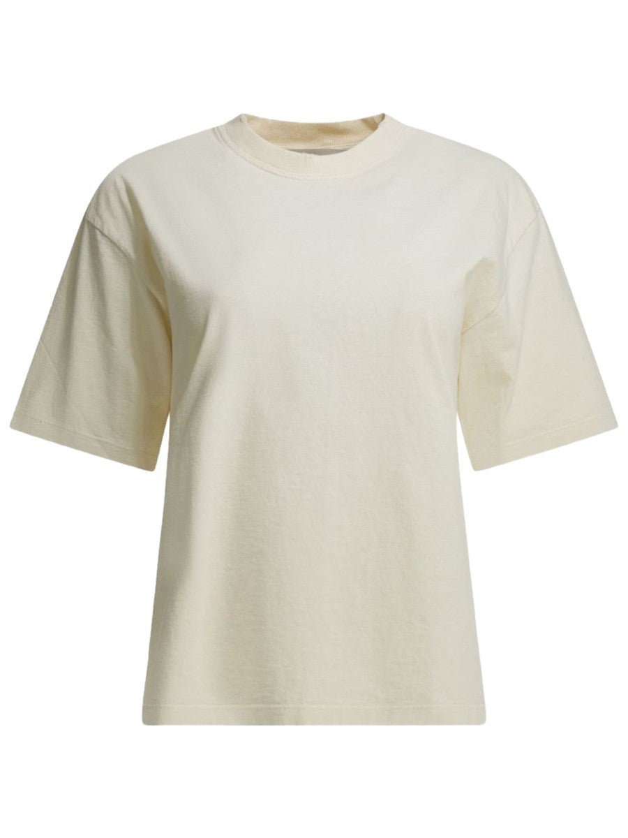 Golden Goose - Woman - Beige - T-shirt
