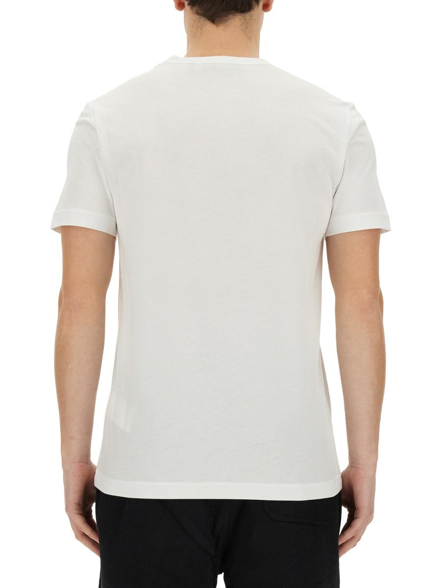 BELSTAFF - Man - White - T-shirt
