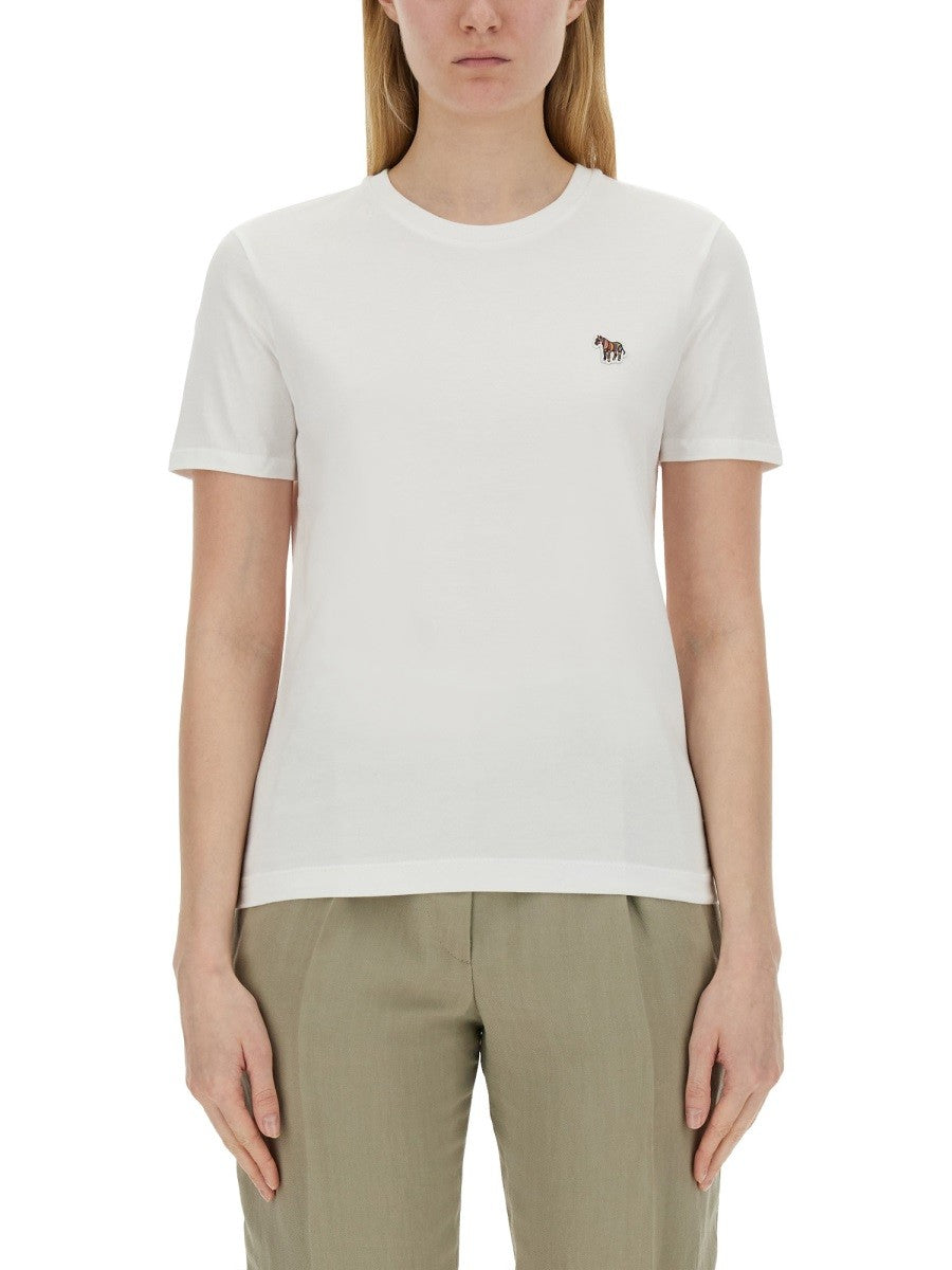 PS BY PAUL SMITH - Woman - White - T-shirt