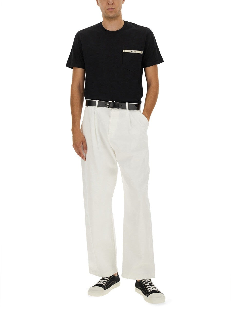 Moschino - Man - Black - T-shirt