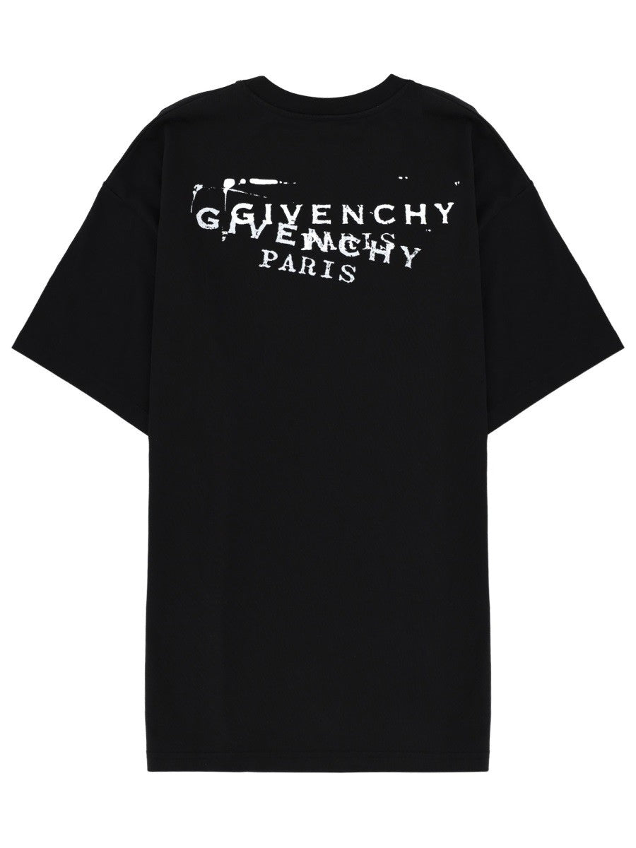 Givenchy - Man - Black - T-shirt