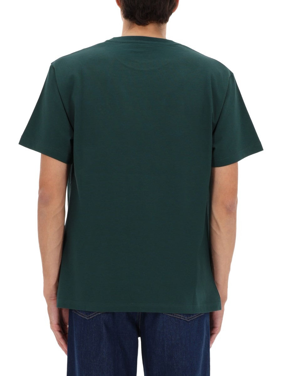 Gucci - Man - Green - T-shirt
