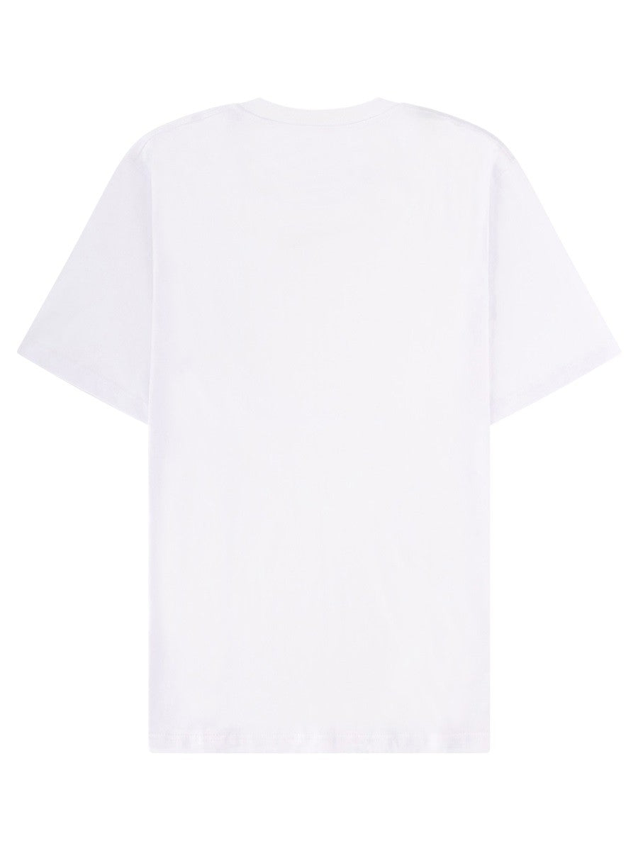 Diesel - Man - White - T-shirt