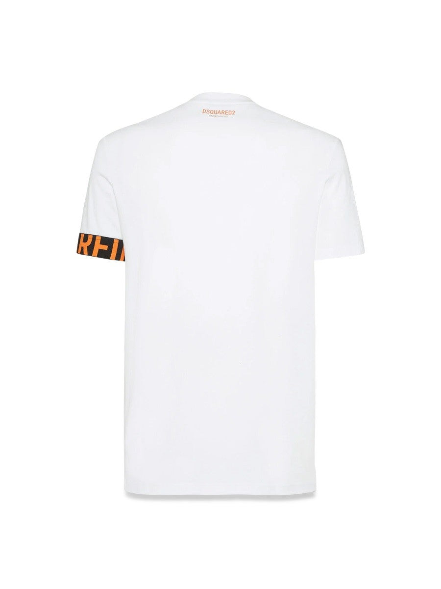 Dsquared - Man - White - T-shirt