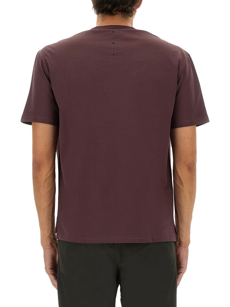 Premiata - Man - Red - T-shirt