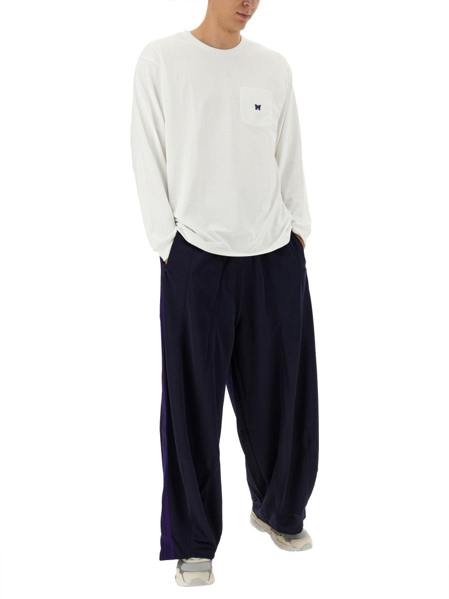 NEEDLES - Man - White - T-shirt