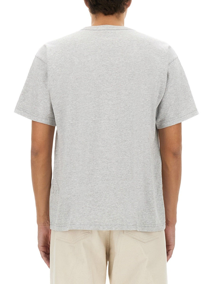 OBEY - Man - Grey - T-shirt