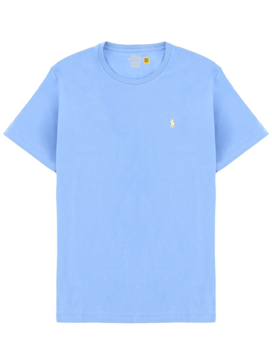Polo Ralph Lauren - Man - Blue - T-shirt