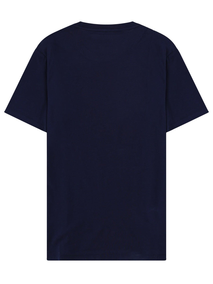 Polo Ralph Lauren - Man - Blue - T-shirt