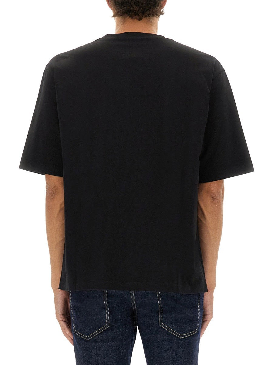 Dsquared - Man - Black - T-shirt