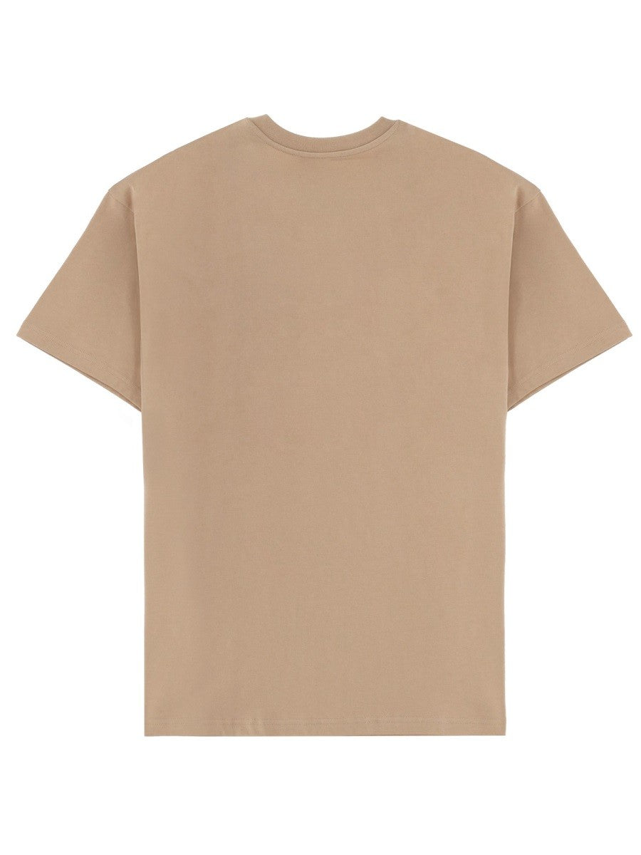 Givenchy - Man - Brown - T-shirt