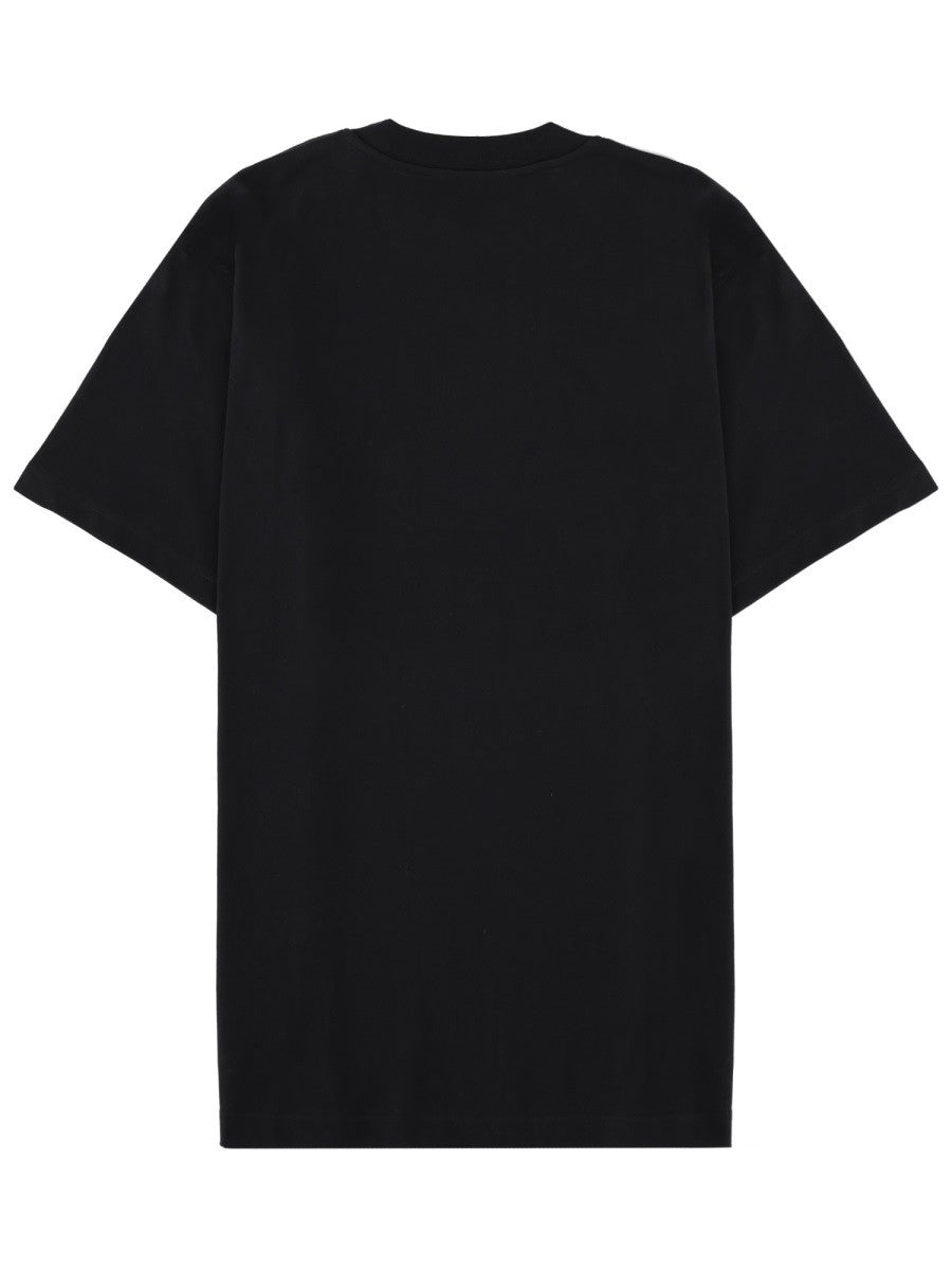 Moschino - Man - Black - T-shirt