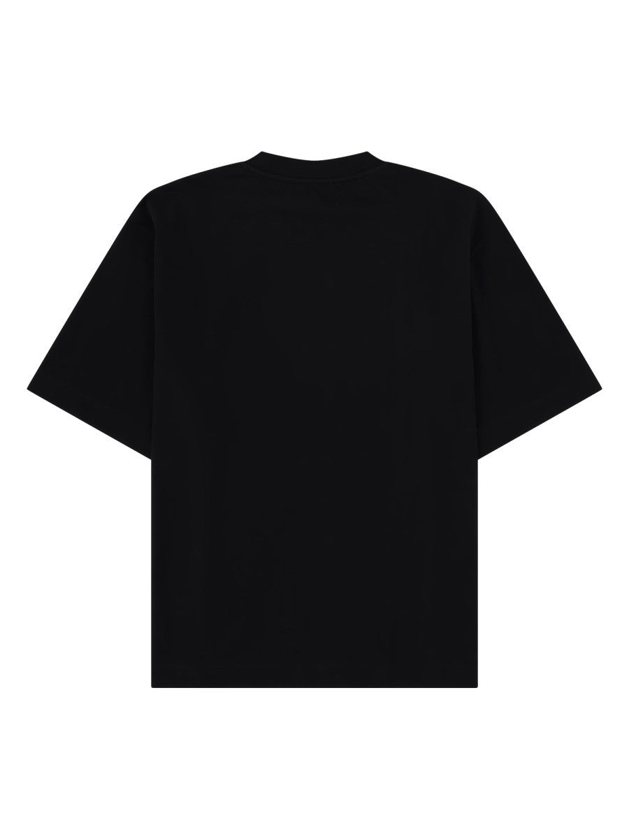 Off-white - Man - Black - T-shirt