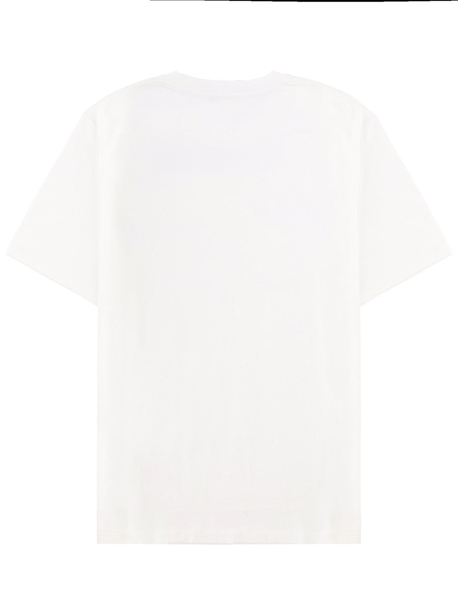 Balmain - Man - White - T-shirt