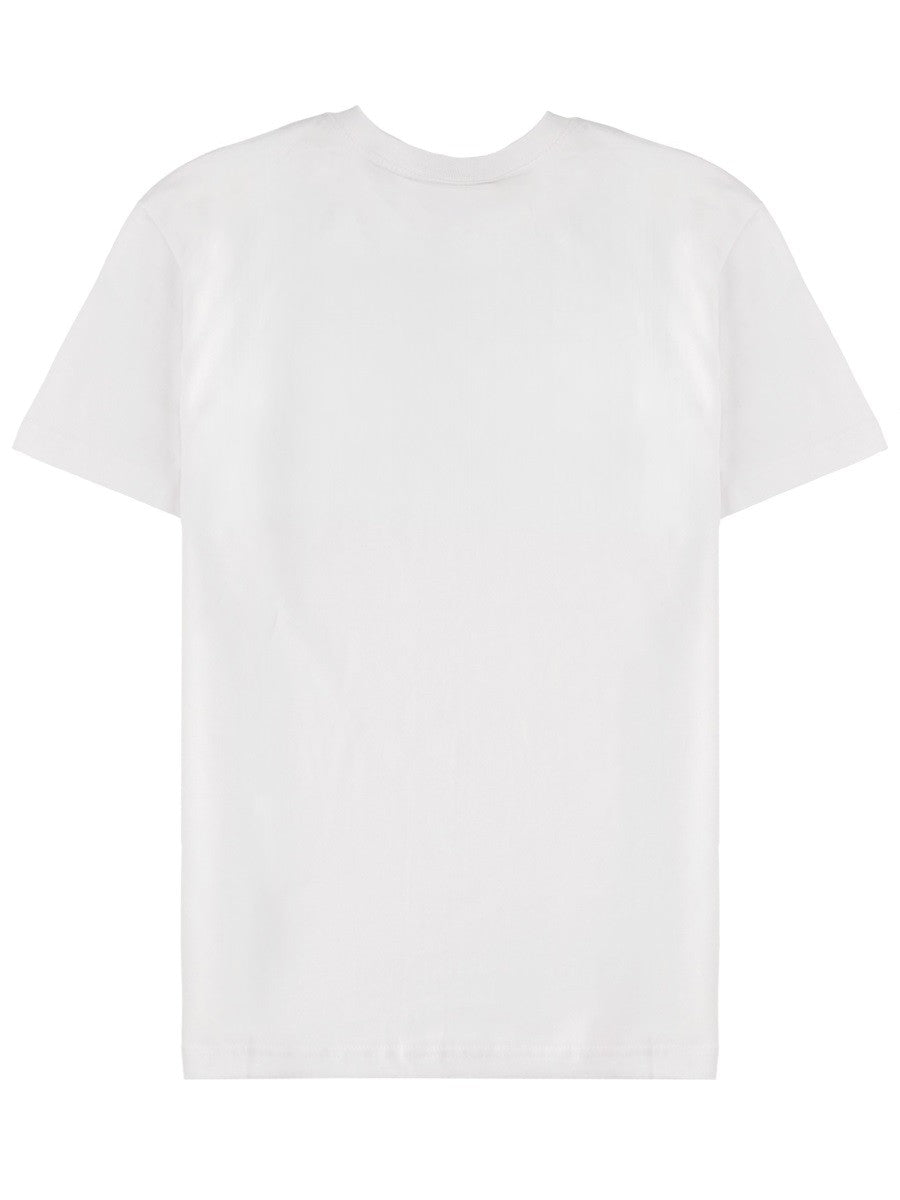 Versace Jeans Couture - Man - White - T-shirt