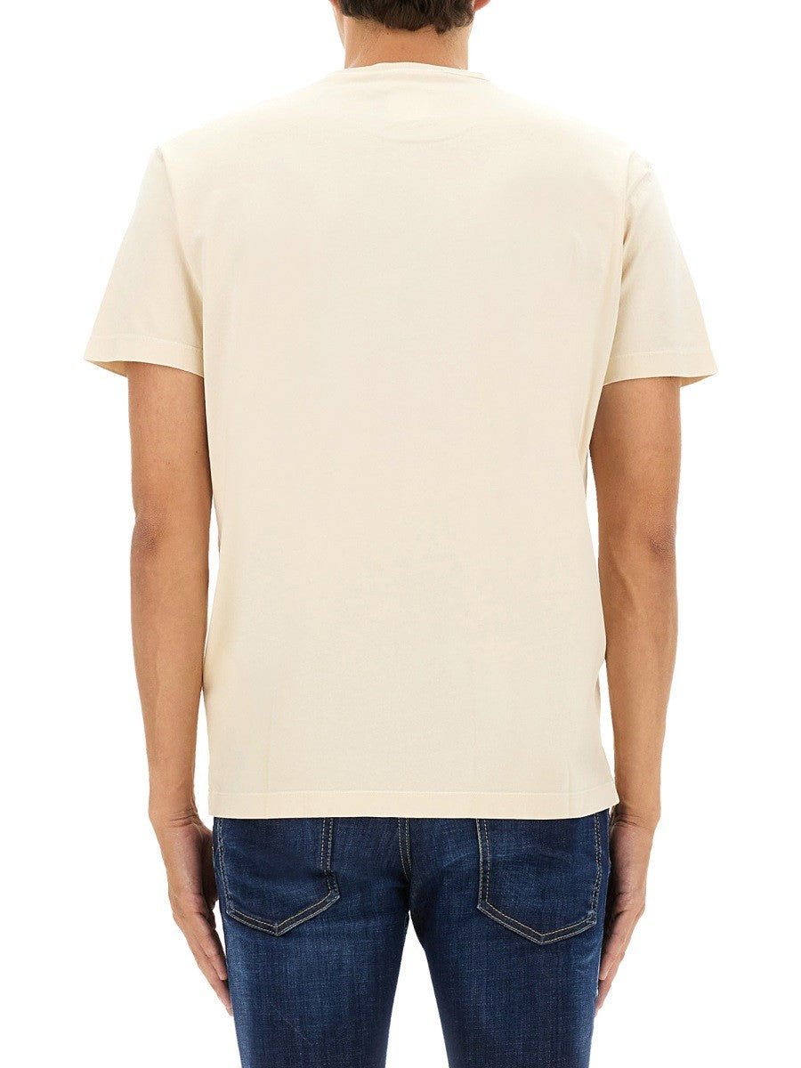 Dsquared - Man - Beige - T-shirt