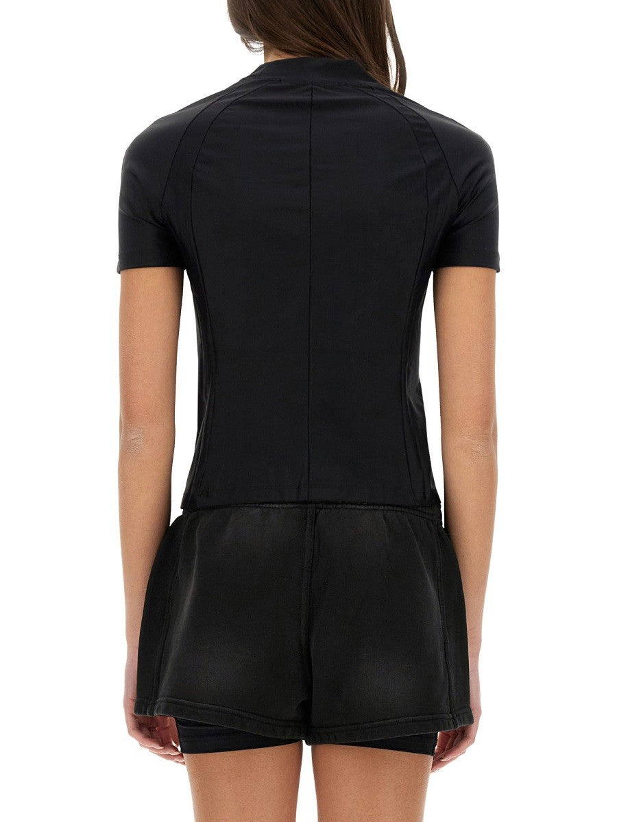 ALEXANDERWANG.T - Woman - Black - T-shirt